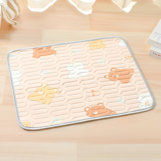 SnugglePad | Ultra-Soft Washable Pet Mat for Dogs & Cats
