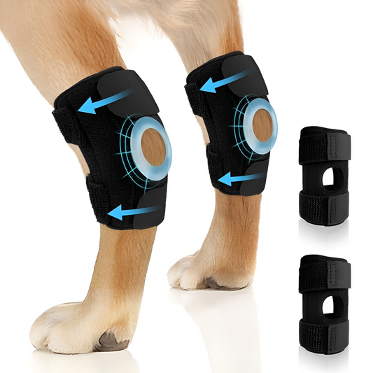 ZoomBrace – Knee Brace for Injury Recovery, Arthritis Relief & Joint Support