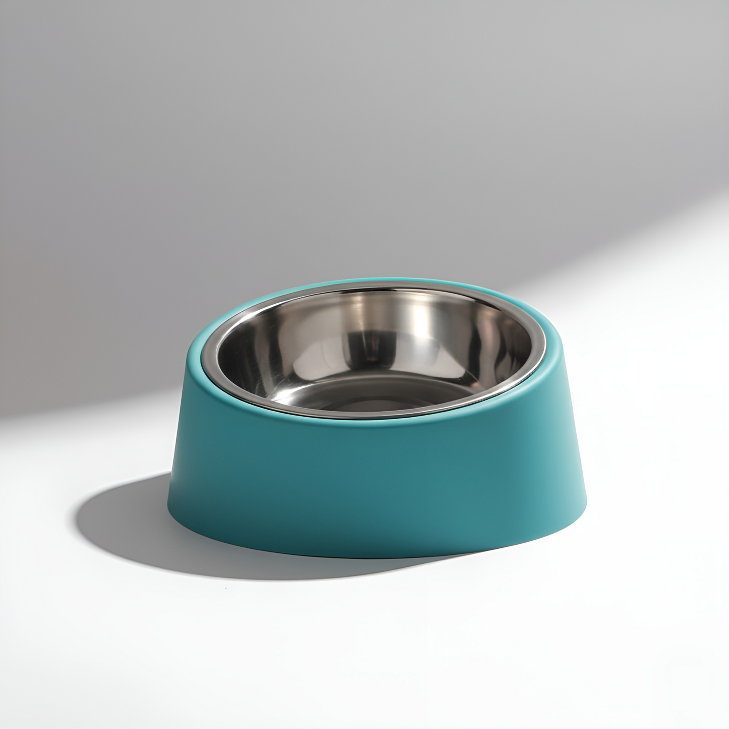 EatRight Anti-Vomit Stainless Steel Pet Bowl