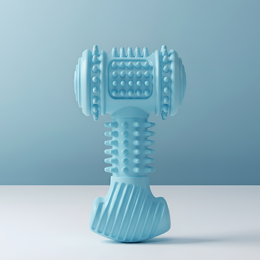 Tuffchew Hammer Durable Dog Toy