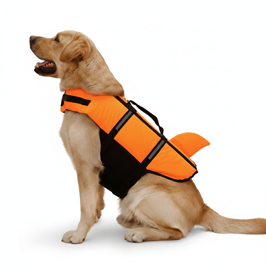SwimSecure Dog Flotation Swimming Vest