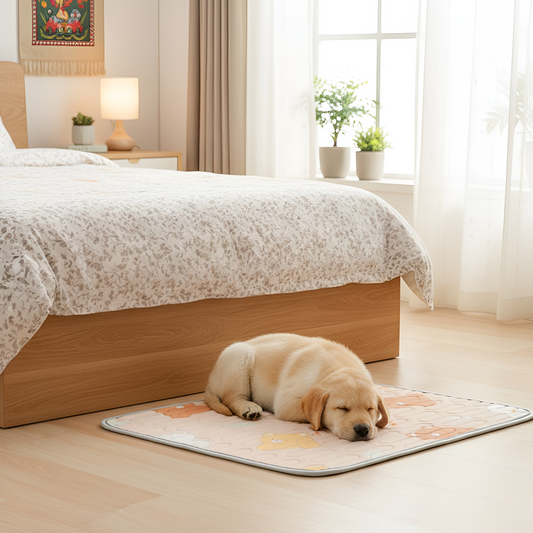 SnugglePad | Ultra-Soft Washable Pet Mat for Dogs & Cats