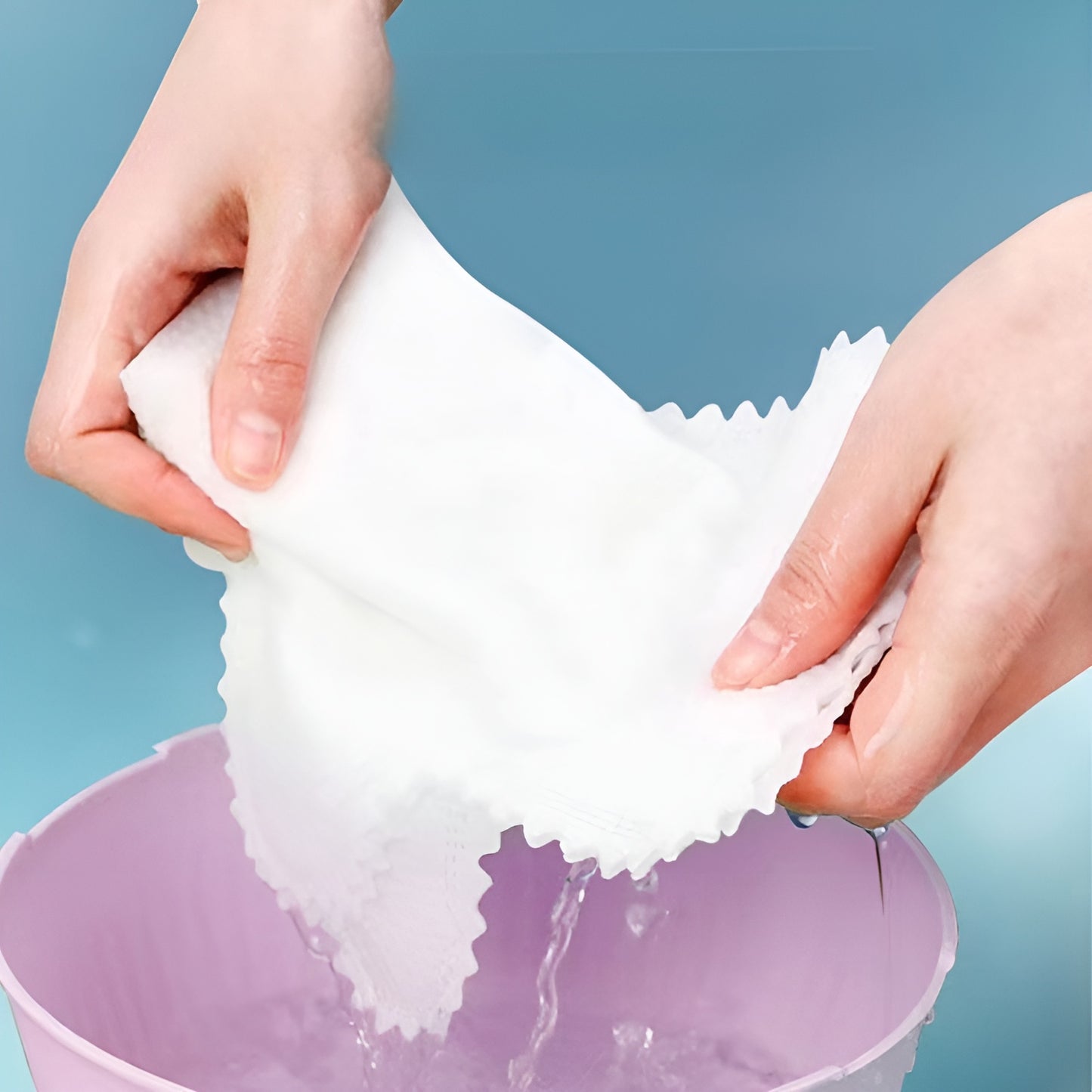 Dry Bath Mittens – Disposable Pet Cleaning Gloves for Dogs & Cats
