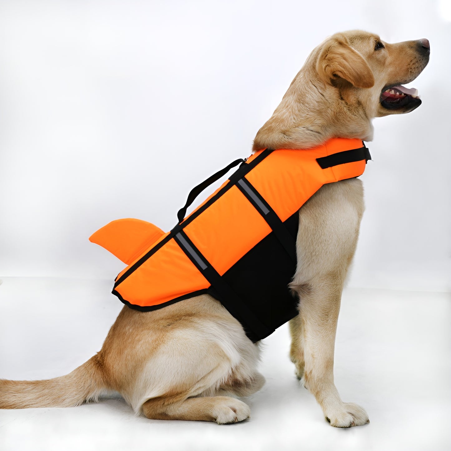 SwimSecure Dog Life Jacket & Swimming Vest