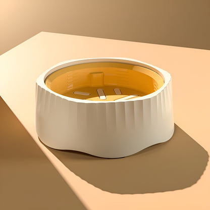 PaceMate 2-in-1 Slow Feeder Dog Bowl