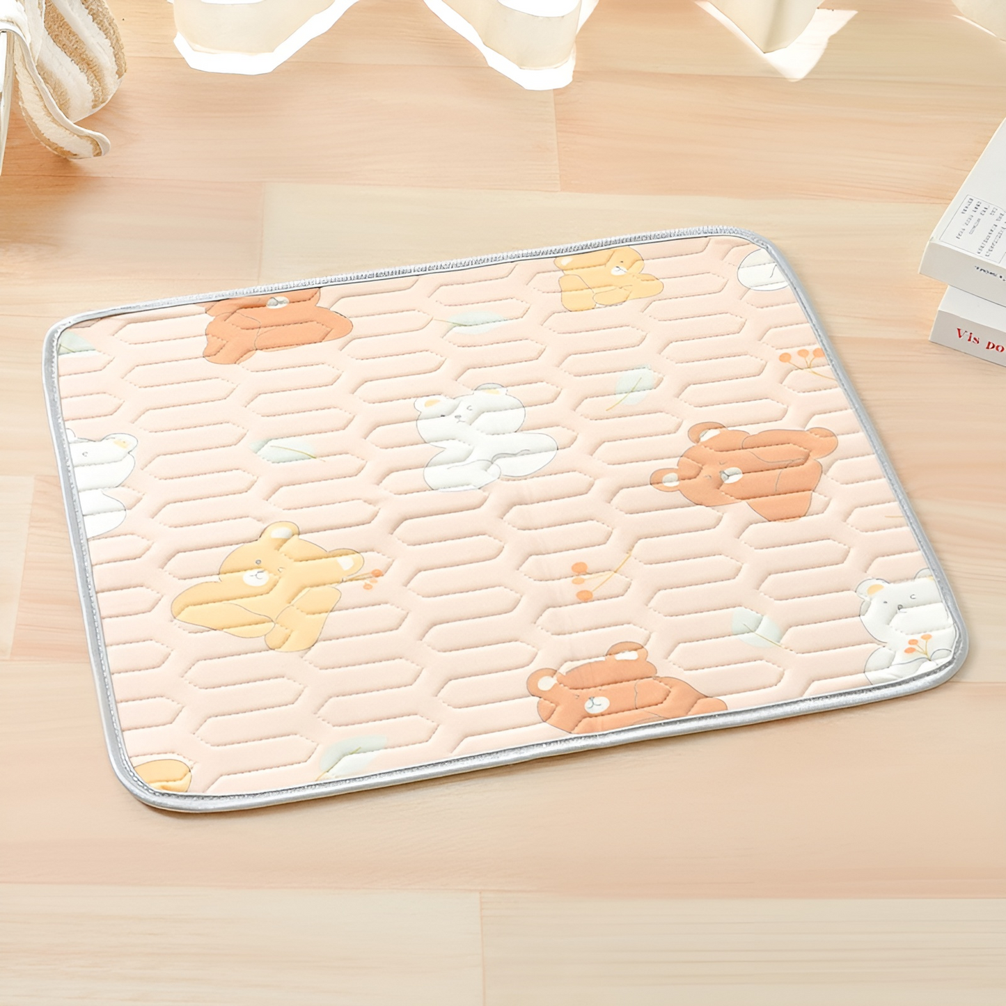 SnugglePad | Ultra-Soft Washable Pet Mat for Dogs & Cats