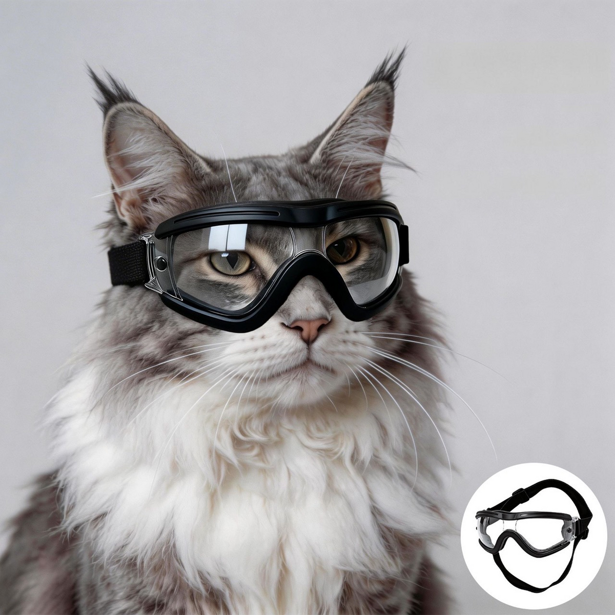 FurView Pet Sunglasses