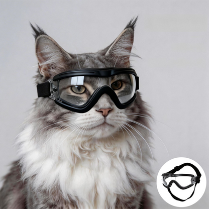 FurView Pet Sunglasses