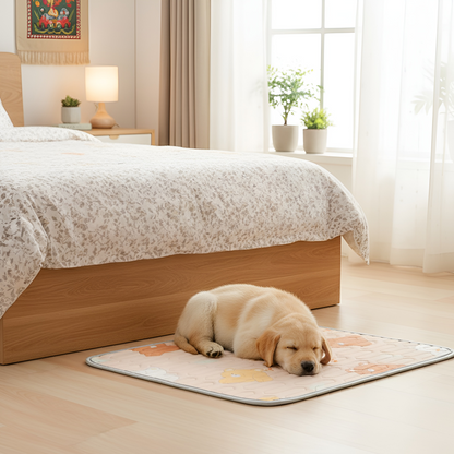 SnugglePad | Ultra-Soft Washable Pet Mat for Dogs & Cats
