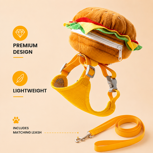 Buddy Backpack for Dogs & Cats
