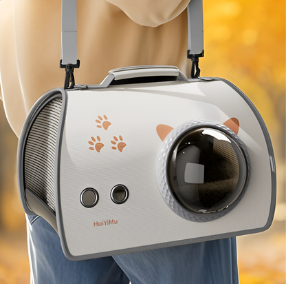 TravelPod Premium Cat Carrier Bag
