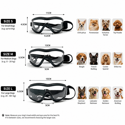 FurView Pet Sunglasses