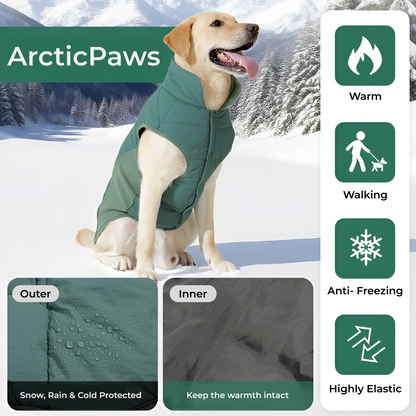 ArcticPaw Winter Jacket