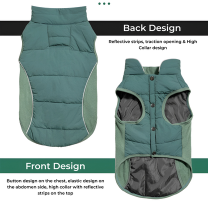 ArcticPaw Winter Jacket