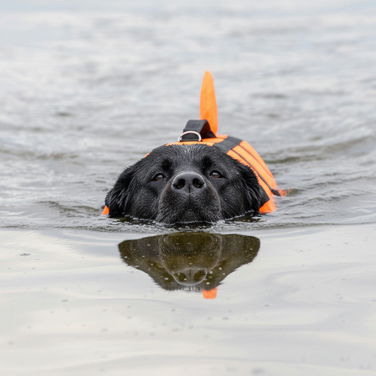 SwimSecure Dog Life Jacket & Swimming Vest