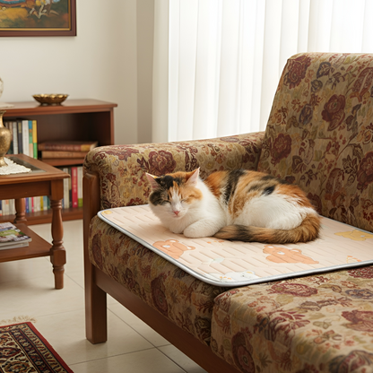SnugglePad | Ultra-Soft Washable Pet Mat for Dogs & Cats