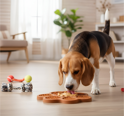 TreatiPaw Lick Mat for Cats & Dogs
