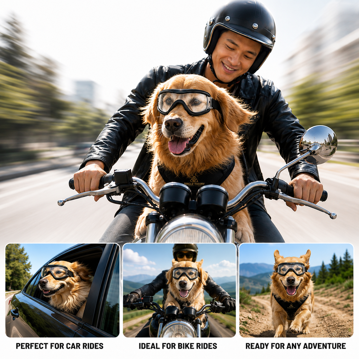 FurView Pet Sunglasses