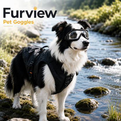 FurView Pet Sunglasses