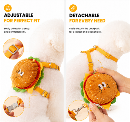 Buddy Backpack for Dogs & Cats