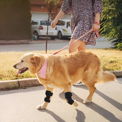 ZoomBrace – Knee Brace for Injury Recovery, Arthritis Relief & Joint Support