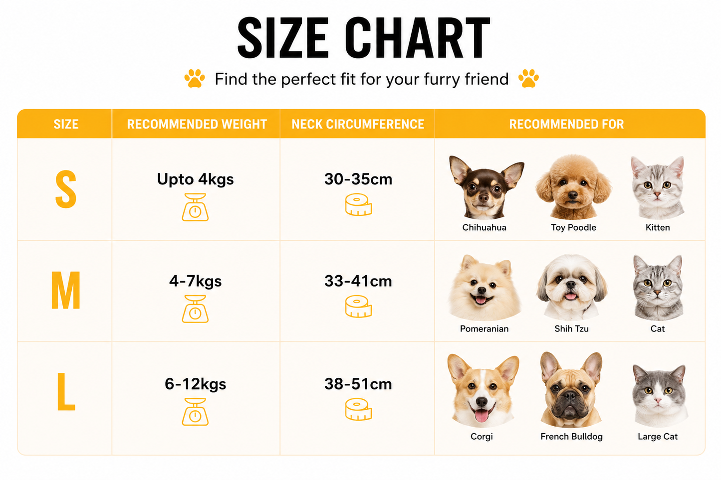 Buddy Backpack for Dogs & Cats