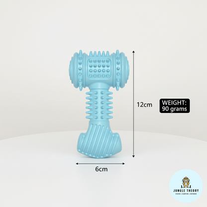 Tuffchew Hammer Durable Dog Toy