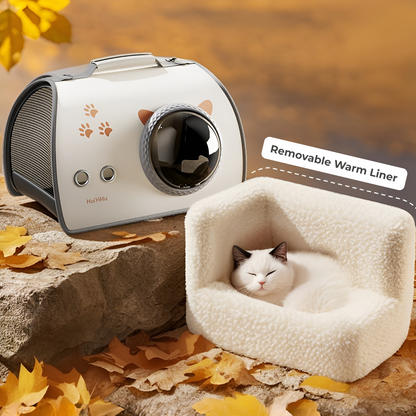 TravelPod Premium Cat Carrier Bag