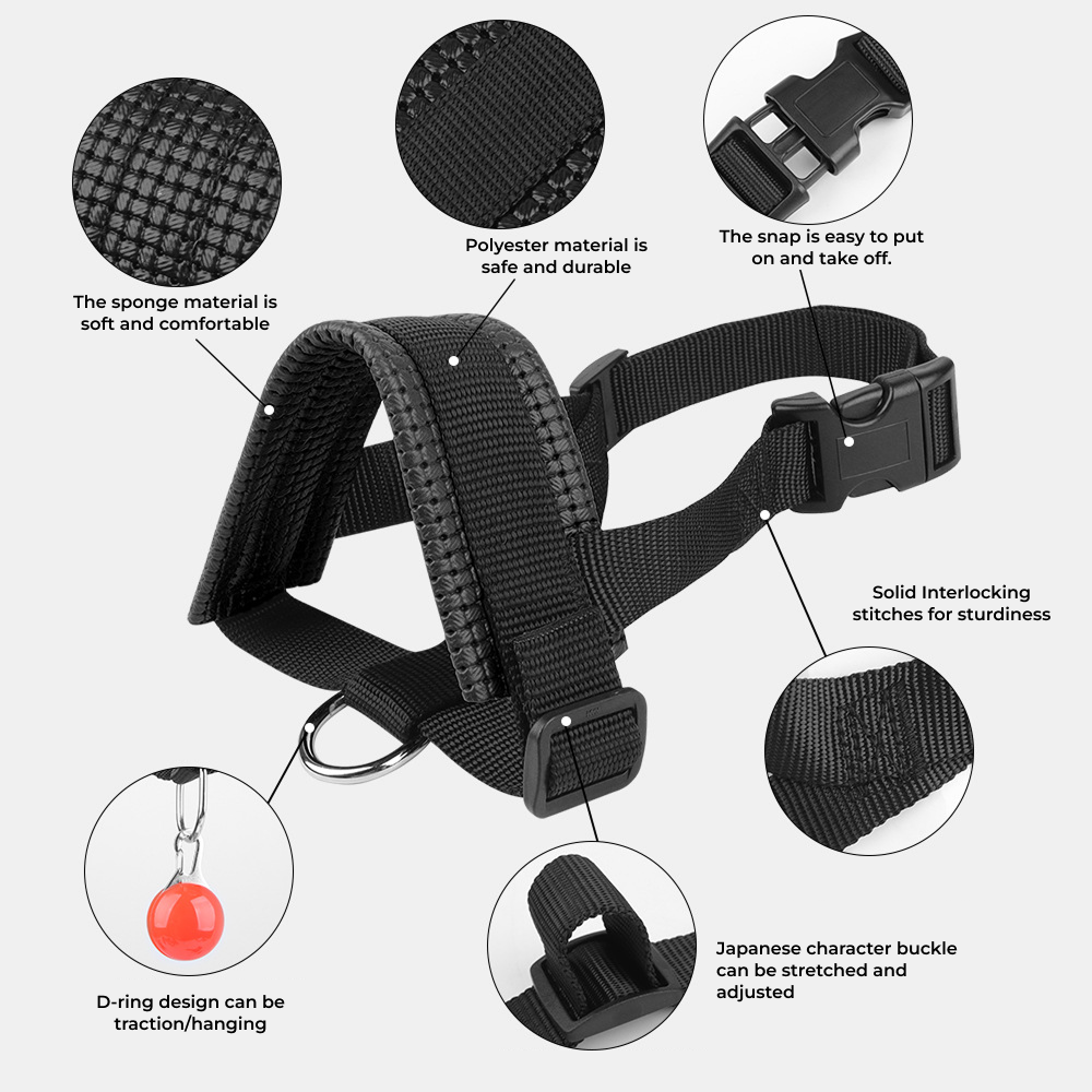 BarkShield Breathable Muzzle for Dogs