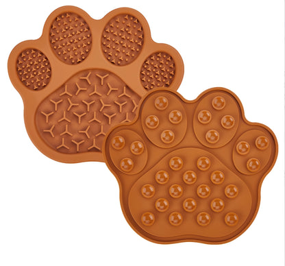 TreatiPaw Lick Mat for Cats & Dogs