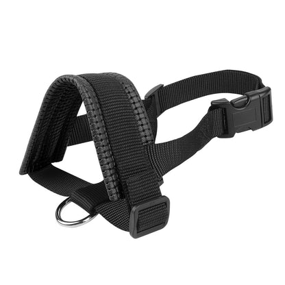 BarkShield Breathable Muzzle for Dogs