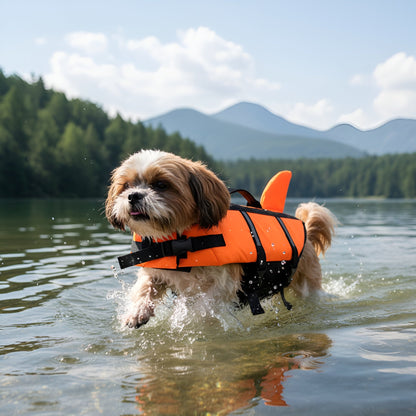 SwimSecure Dog Floatation Swimming Vest