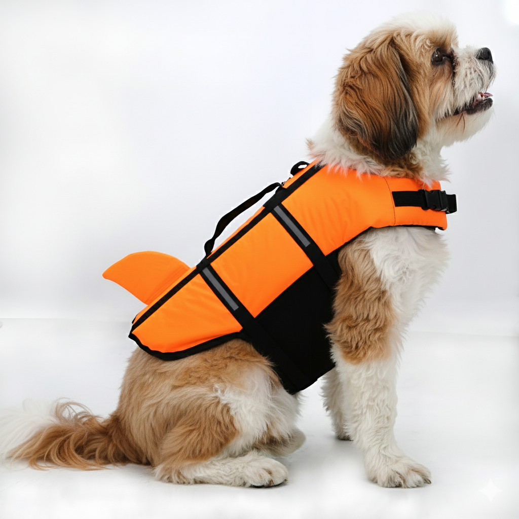 SwimSecure Dog Floatation Swimming Vest