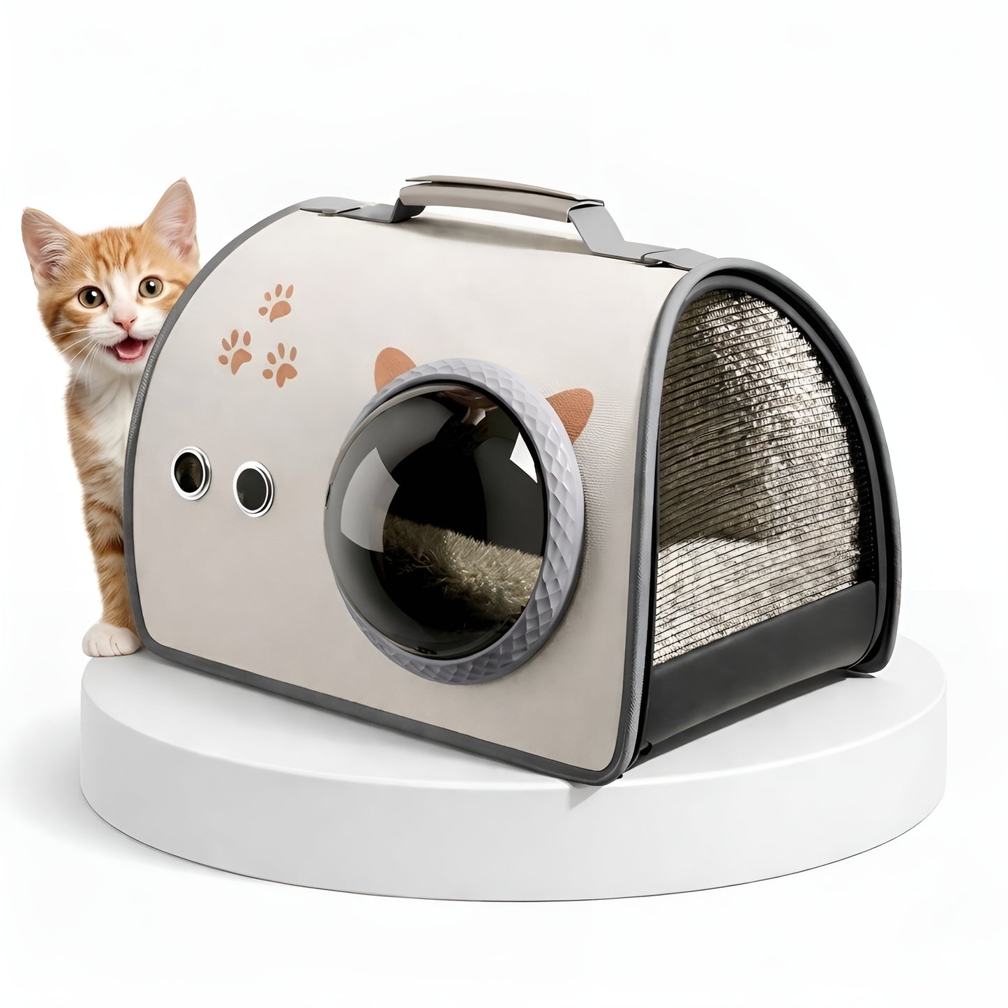 TravelPod Premium Cat Carrier Bag
