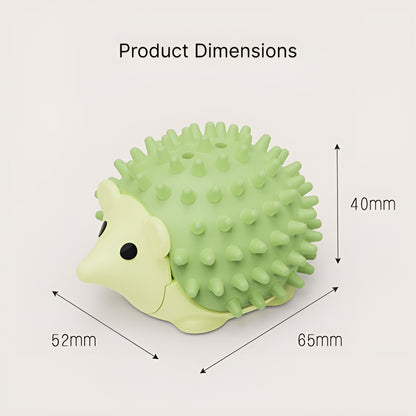 HogPals Hedgehog Cat Toy Set – Interactive Catnip infused