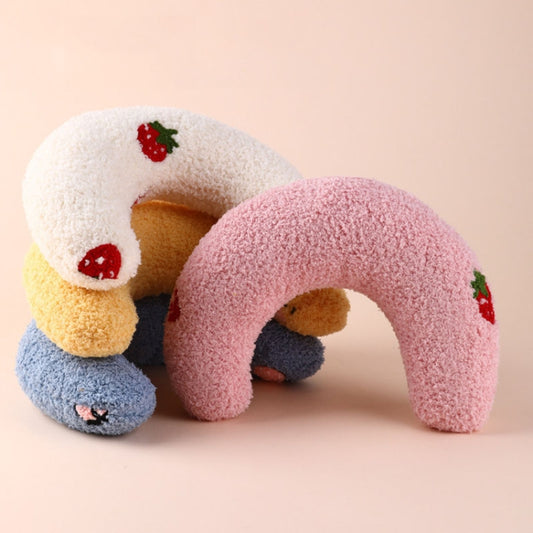 Cuddle Pillow – Cozy & Fluffy Pet Cushion