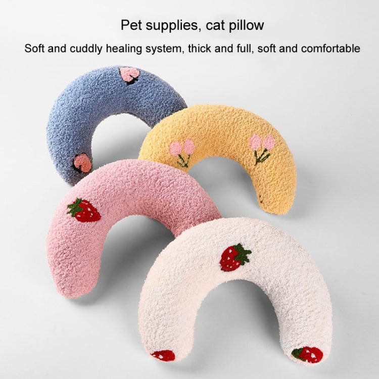 Cuddle Pillow – Cozy & Fluffy Pet Cushion