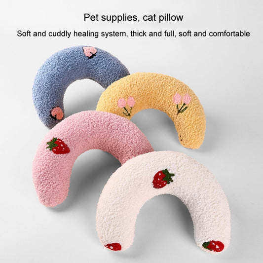 Cuddle Pillow – Cozy & Fluffy Pet Cushion