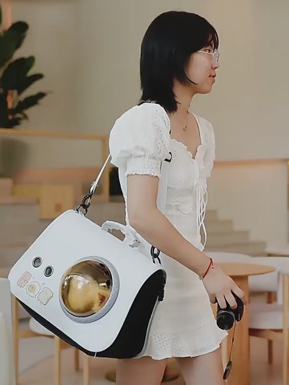 TravelPod Premium Cat Carrier Bag